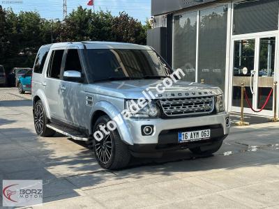 Land Rover Discovery 2007 2.7 TDV6 HSE