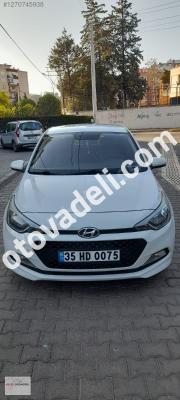 Hyundai i20 2015 1.4 CRDi Jump