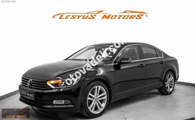 Volkswagen Passat 2017 1.4 TSI BlueMotion Trendline
