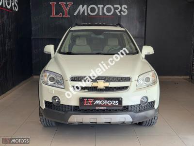 Chevrolet Captiva 2011 2.0 D LT High