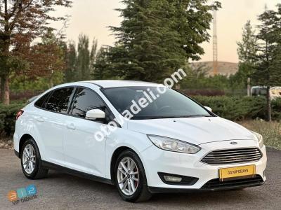 Ford Focus 2016 1.5 TDCi Trend X