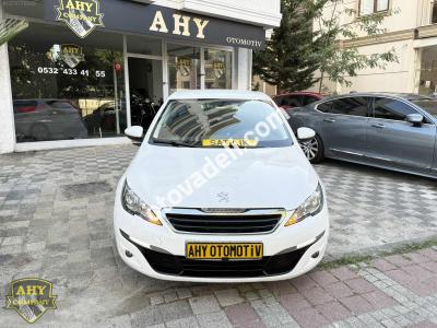 Peugeot 308 2017 1.6 HDi Active