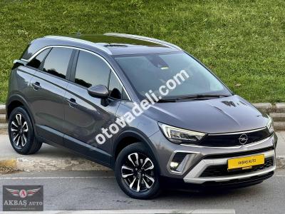 Opel Crossland 2020 1.2 T Elegance