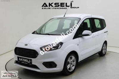Ford Tourneo Courier 2021 1.5 TDCi Delux