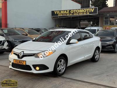Renault Fluence 2015 1.5 dCi Touch