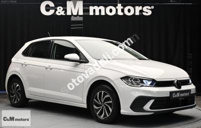 Volkswagen Polo 2023 1.0 TSI Life