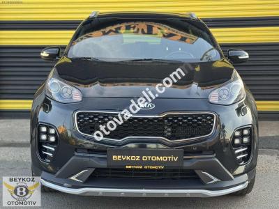 Kia Sportage 2016 1.6 T-GDI GT-Line Exclusive