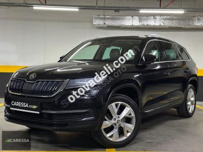 Skoda Kodiaq 2017 1.4 TSI Prestige