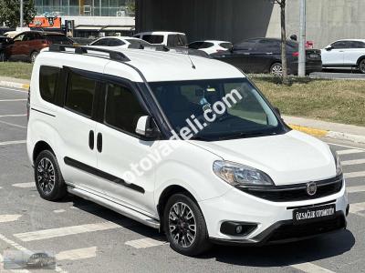 Fiat Doblo Combi 2017 1.6 Multijet Premio Plus
