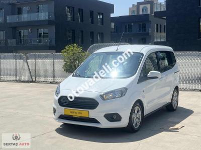 Ford Tourneo Courier 2022 1.5 TDCi Delux