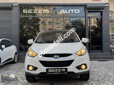 Hyundai ix35 2014 1.6 GDI Elite