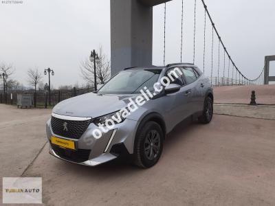 Peugeot 2008 2021 1.5 BlueHDI Active