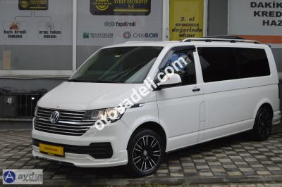 Volkswagen Transporter 2022 2.0 TDI Camlı Van
