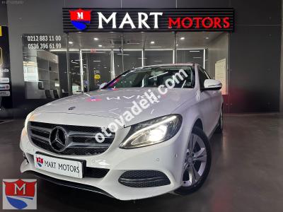 Mercedes C Serisi 2014 C 180 Avantgarde
