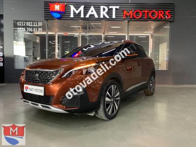 Peugeot 3008 2020 1.5 BlueHDi GT Line