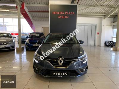 Renault Megane 2017 1.6 Joy