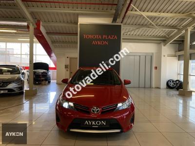 Toyota Auris 2015 1.33 Life