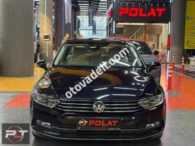 Volkswagen Passat 2017 1.6 TDI BlueMotion Comfortline