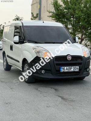 Fiat Doblo Cargo 2013 1.3 Multijet