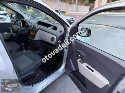 Dacia Dokker 2015 1.5 dCi Stepway