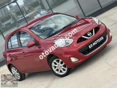 Nissan Micra 2018 1.2 Match