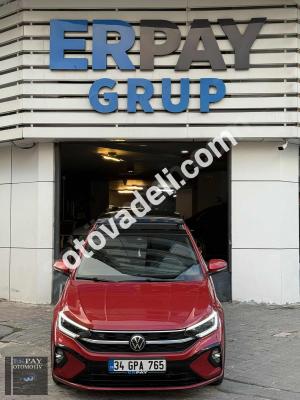 Volkswagen Taigo 2023 1.0 TSI R-Line