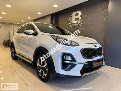 Kia Sportage 2021 1.6 CRDI Cool
