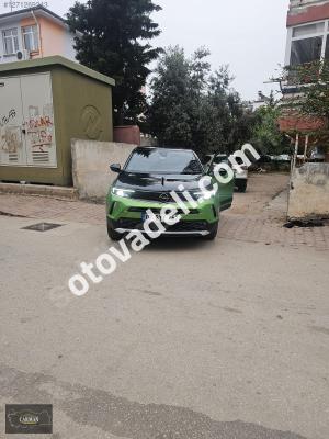 Opel Mokka 2022 1.2 T Ultimate