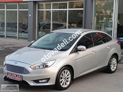 Ford Focus 2016 1.5 TDCi Titanium
