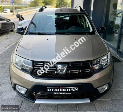 Dacia Sandero 2018 1.5 dCi Stepway Style