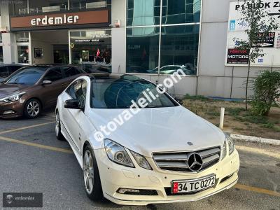 Mercedes E Serisi 2011 E 350 CDI BlueEfficiency Dynamic