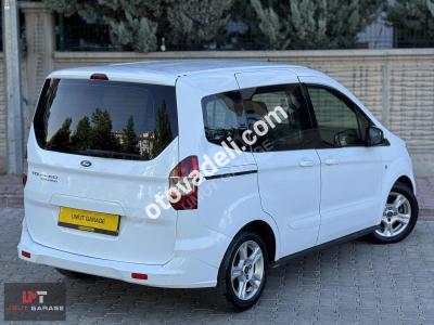 Ford Tourneo Courier 2015 1.5 TDCi Delux