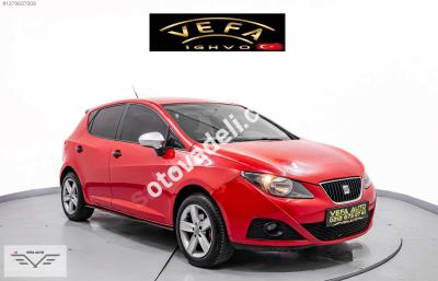 Seat Ibiza 2011 1.6 Reference