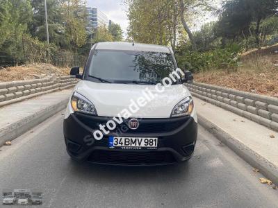 Fiat Doblo Cargo 2018 1.6 Multijet Maxi