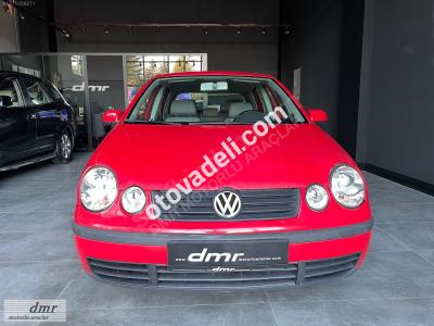 Volkswagen Polo 2005 1.4 Basicline