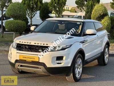 Land Rover Range Rover Evoque 2012 2.0 Si4 Pure