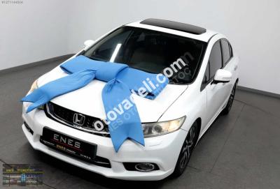 Honda Civic 2015 1.6i VTEC Eco Elegance