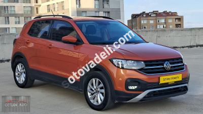 Volkswagen T-Cross 2023 1.0 TSI Life