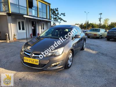 Opel Astra 2014 1.6 CDTI Sport