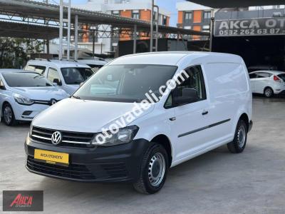 Volkswagen Caddy 2016 2.0 TDI Maxi Van