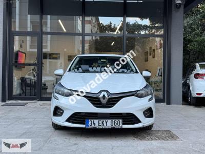 Renault Clio 2021 1.0 TCe Touch