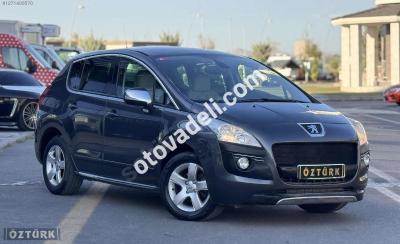 Peugeot 3008 2010 1.6 HDi Premium Pack