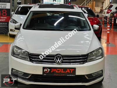 Volkswagen Passat Variant 2014 1.6 TDI BlueMotion Comfortline