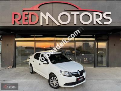 Renault Symbol 2015 1.2 Joy