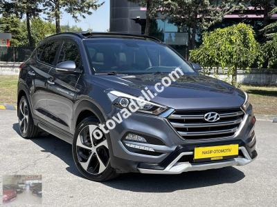 Hyundai Tucson 2016 1.6 T-GDI Elite
