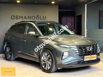 Hyundai Tucson 2021 1.6 CRDI Prime