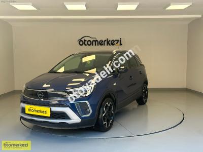 Opel Crossland 2021 1.2 T Elegance