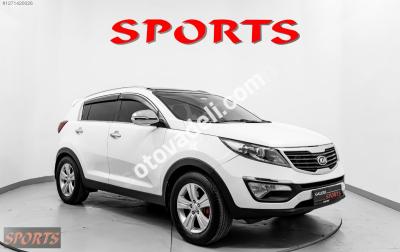 Kia Sportage 2012 1.6 GSL