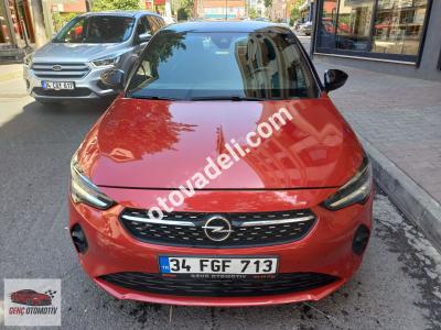 Opel Corsa 2022 1.2 T Elegance