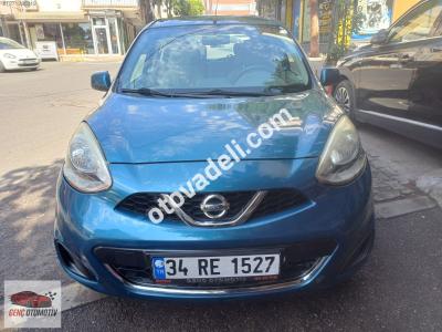 Nissan Micra 2016 1.2 Street